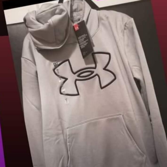 UNDER ARMOUR HOODY - Picture 1 of 2